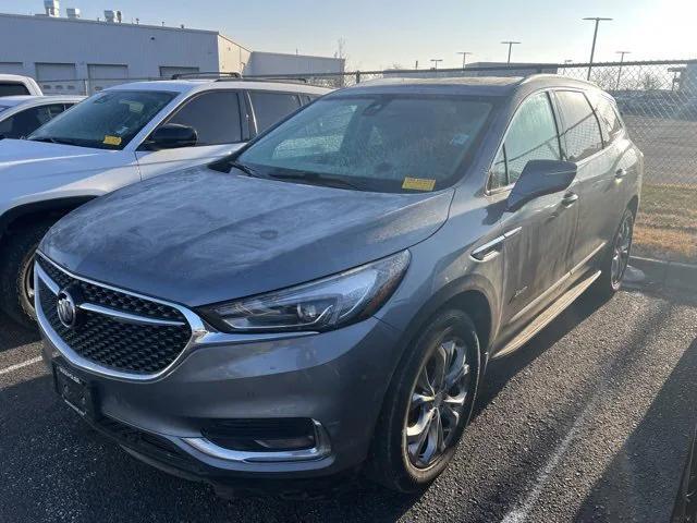 used 2018 Buick Enclave car, priced at $16,998