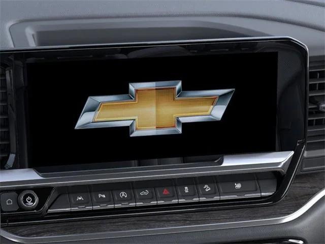 new 2025 Chevrolet Silverado 1500 car, priced at $66,230