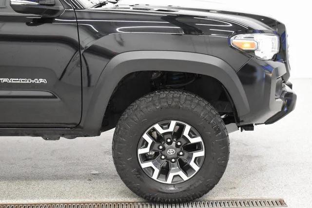 used 2020 Toyota Tacoma car, priced at $33,598