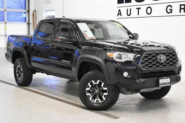 used 2020 Toyota Tacoma car, priced at $33,598