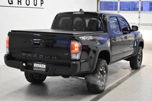 used 2020 Toyota Tacoma car, priced at $33,598