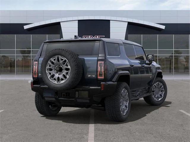 new 2025 GMC HUMMER EV SUV car, priced at $109,065