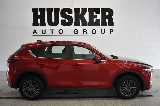 used 2020 Mazda CX-5 car, priced at $16,998