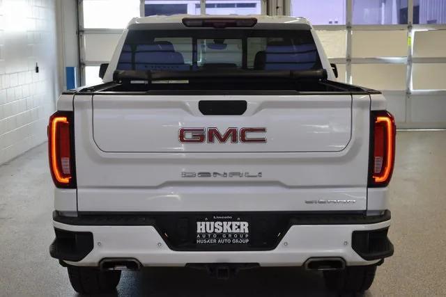 used 2022 GMC Sierra 1500 car, priced at $31,998