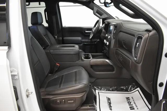used 2022 GMC Sierra 1500 car, priced at $31,998