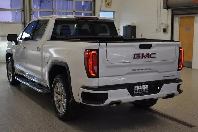 used 2022 GMC Sierra 1500 car, priced at $31,998