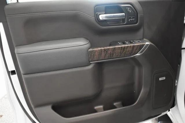 used 2022 GMC Sierra 1500 car, priced at $31,998