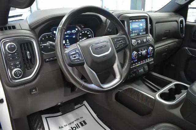 used 2022 GMC Sierra 1500 car, priced at $31,998