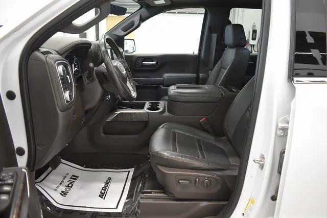 used 2022 GMC Sierra 1500 car, priced at $31,998