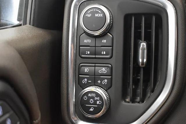 used 2022 GMC Sierra 1500 car, priced at $31,998