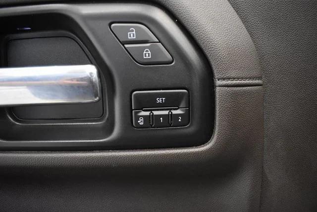 used 2022 GMC Sierra 1500 car, priced at $31,998