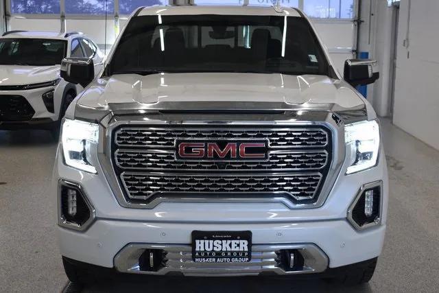 used 2022 GMC Sierra 1500 car, priced at $31,998