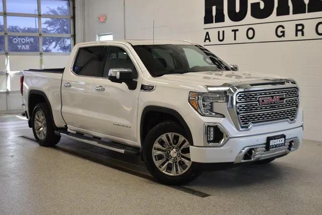 used 2022 GMC Sierra 1500 car, priced at $31,998