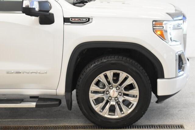 used 2022 GMC Sierra 1500 car, priced at $31,998