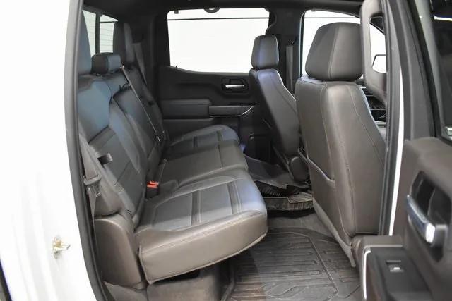 used 2022 GMC Sierra 1500 car, priced at $31,998