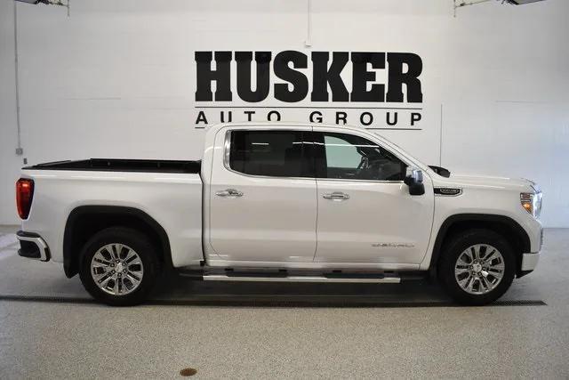 used 2022 GMC Sierra 1500 car, priced at $31,998