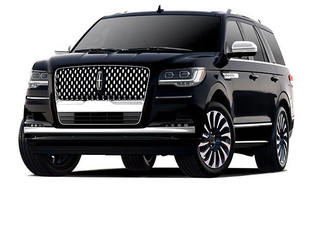 used 2022 Lincoln Navigator car, priced at $58,798