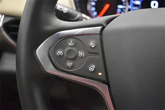 used 2023 Chevrolet Traverse car, priced at $26,998