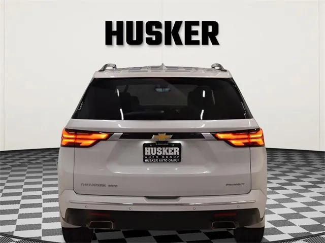 used 2023 Chevrolet Traverse car, priced at $26,998