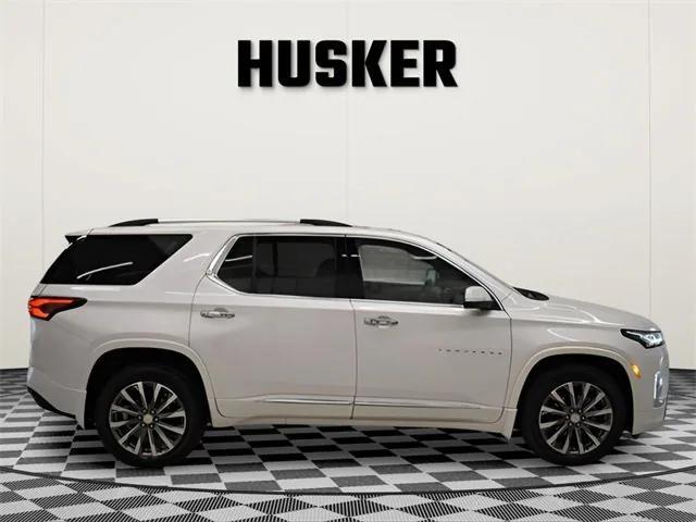 used 2023 Chevrolet Traverse car, priced at $26,998