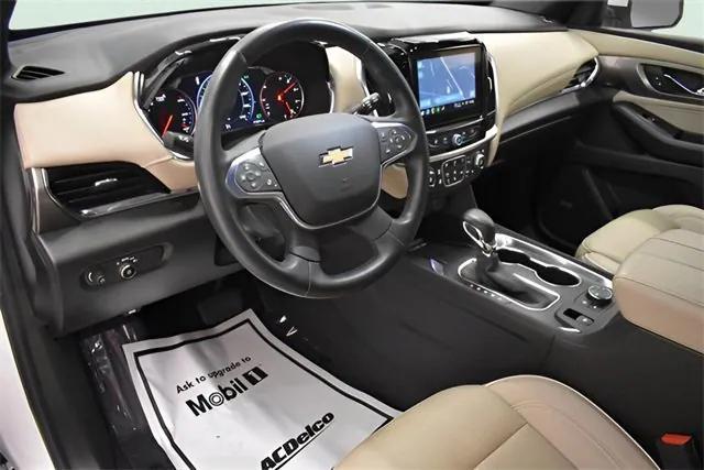 used 2023 Chevrolet Traverse car, priced at $26,998