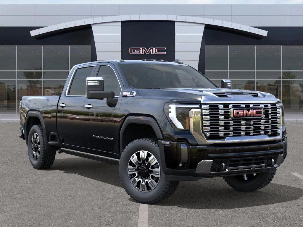 new 2026 GMC Sierra 2500 car, priced at $91,415