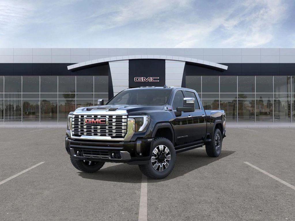new 2026 GMC Sierra 2500 car, priced at $91,415