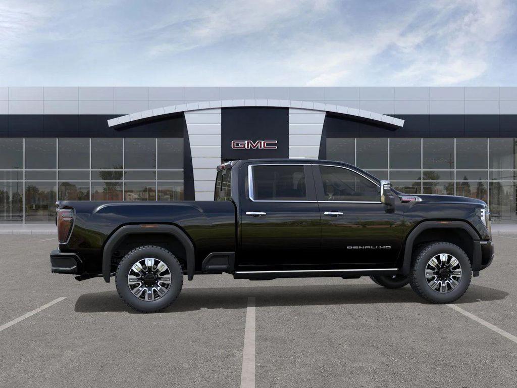 new 2026 GMC Sierra 2500 car, priced at $91,415
