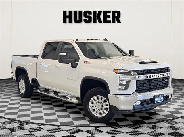 used 2023 Chevrolet Silverado 2500 car, priced at $49,298