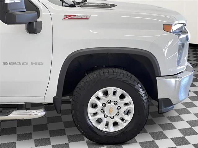 used 2023 Chevrolet Silverado 2500 car, priced at $49,298