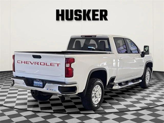 used 2023 Chevrolet Silverado 2500 car, priced at $49,298