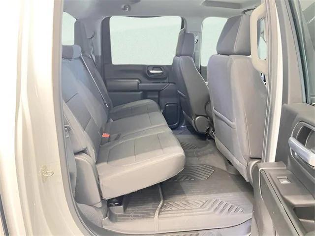 used 2023 Chevrolet Silverado 2500 car, priced at $49,298