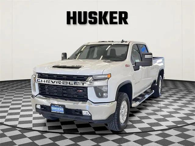 used 2023 Chevrolet Silverado 2500 car, priced at $49,298