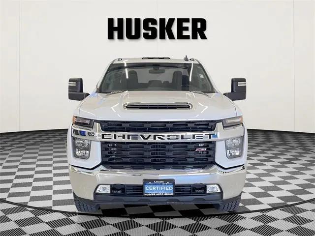 used 2023 Chevrolet Silverado 2500 car, priced at $49,298