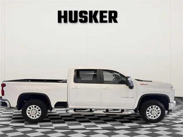 used 2023 Chevrolet Silverado 2500 car, priced at $49,298