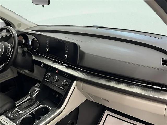 used 2024 Kia Carnival car, priced at $32,398
