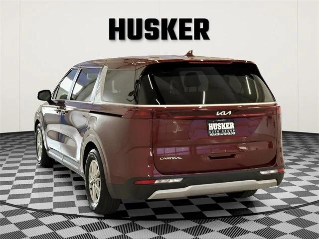 used 2024 Kia Carnival car, priced at $32,398