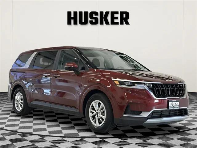 used 2024 Kia Carnival car, priced at $32,398
