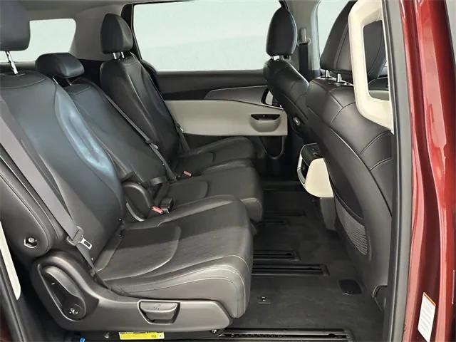 used 2024 Kia Carnival car, priced at $32,398