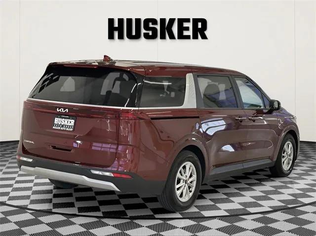 used 2024 Kia Carnival car, priced at $32,398