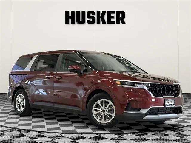 used 2024 Kia Carnival car, priced at $32,398