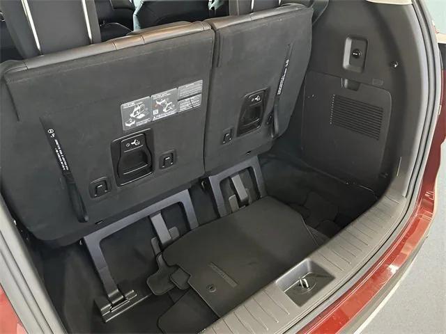 used 2024 Kia Carnival car, priced at $32,398