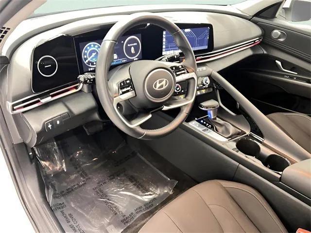 used 2025 Hyundai Elantra car, priced at $18,998