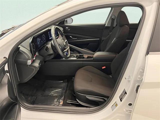 used 2025 Hyundai Elantra car, priced at $18,998