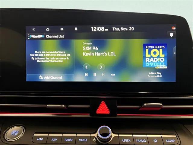 used 2025 Hyundai Elantra car, priced at $18,998