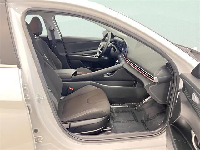 used 2025 Hyundai Elantra car, priced at $18,998
