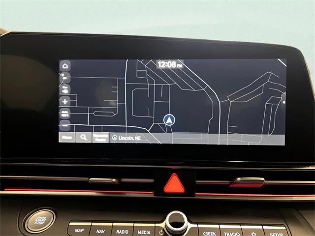 used 2025 Hyundai Elantra car, priced at $18,998