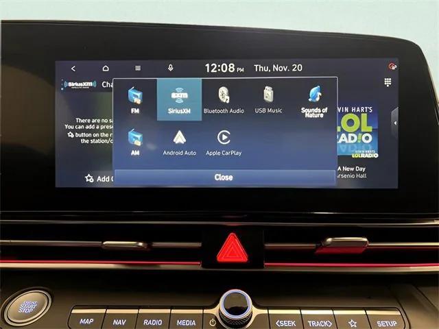 used 2025 Hyundai Elantra car, priced at $18,998