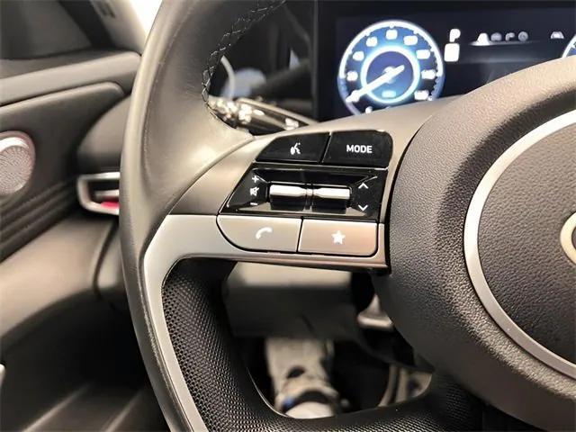 used 2025 Hyundai Elantra car, priced at $18,998