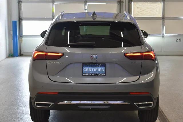 used 2024 Buick Envision car, priced at $26,998